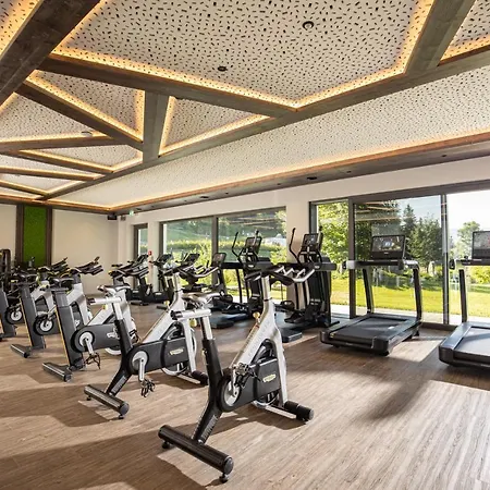 Otel Natur- Und Aktivresort Reiterhof