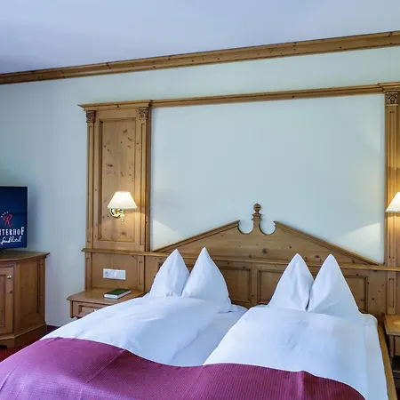 Natur- Und Aktivresort Reiterhof Hotel Achenkirch