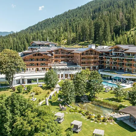 Natur- Und Aktivresort Reiterhof 4*