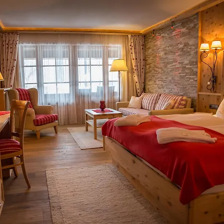 Natur- Und Aktivresort Reiterhof Hotel