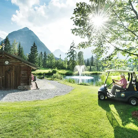 Natur- Und Aktivresort Reiterhof Otel Achenkirch