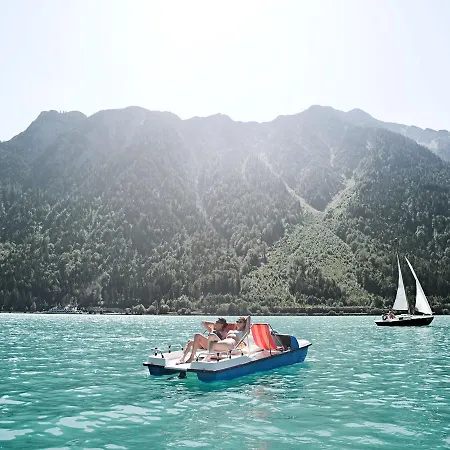 Natur- Und Aktivresort Reiterhof 4* Achenkirch