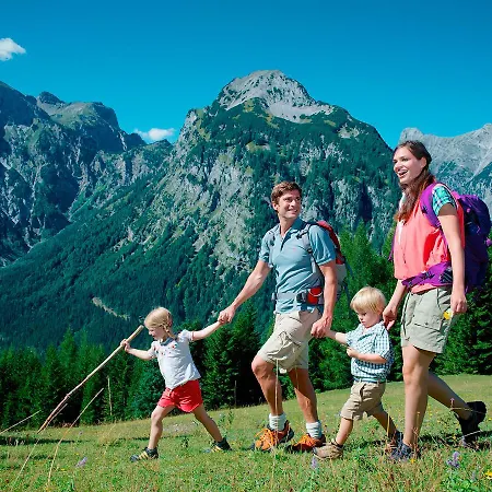 Natur- Und Aktivresort Reiterhof 4* Achenkirch