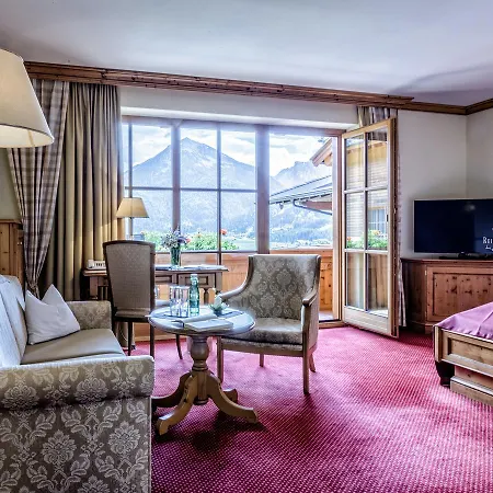 Natur- Und Aktivresort Reiterhof 4*