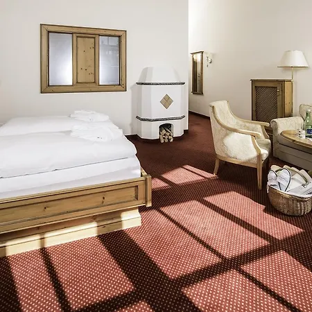 Natur- Und Aktivresort Reiterhof 4*