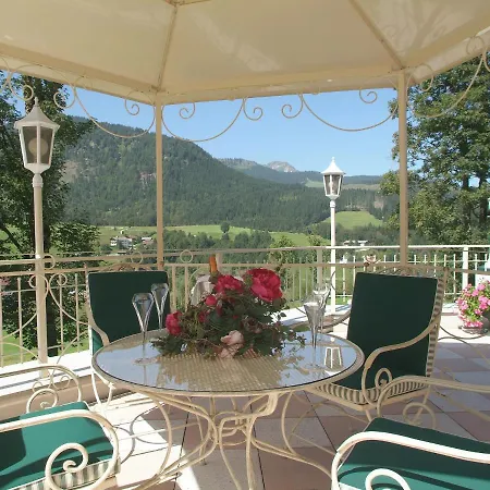 Natur- Und Aktivresort Reiterhof Hotel Achenkirch