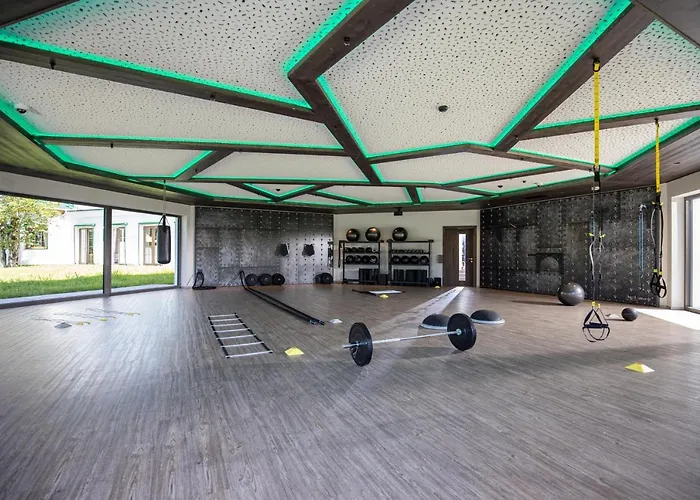 Natur- Und Aktivresort Reiterhof Hotel