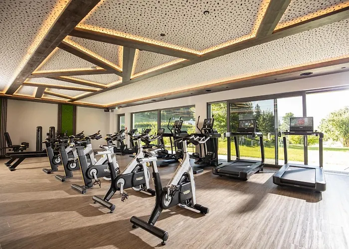 Hotel Natur- Und Aktivresort Reiterhof