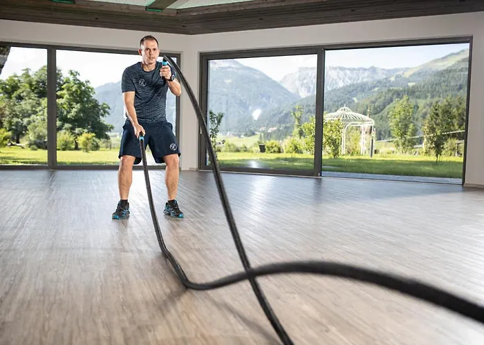 Natur- Und Aktivresort Reiterhof