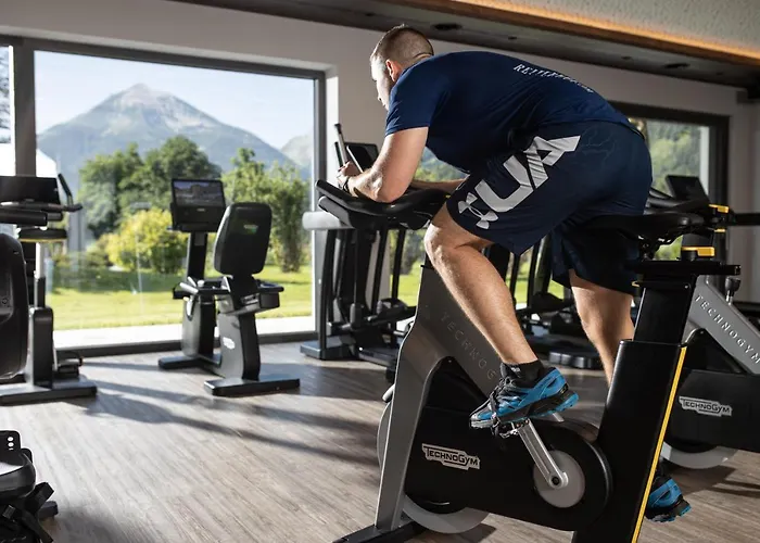 Natur- Und Aktivresort Reiterhof Achenkirch