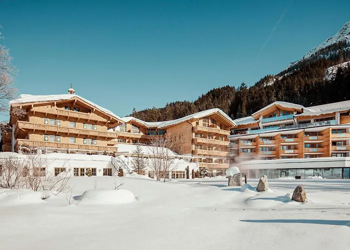 Natur- Und Aktivresort Reiterhof מלון