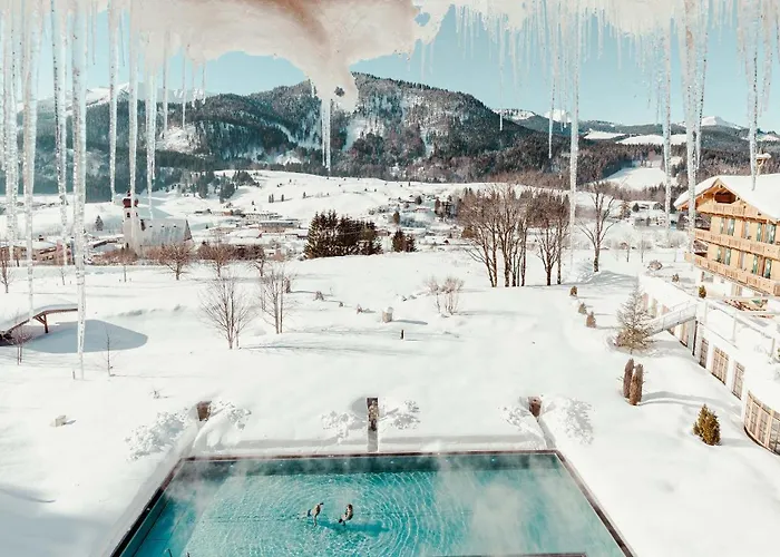 Natur- Und Aktivresort Reiterhof Achenkirch