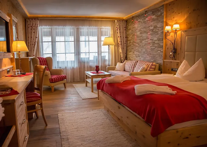 Natur- Und Aktivresort Reiterhof Hotel