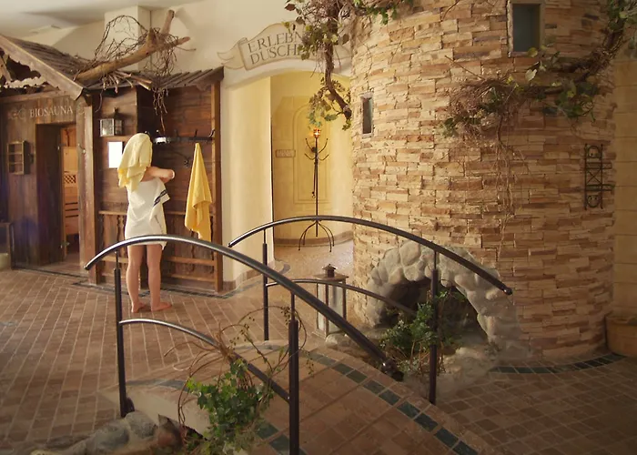 Hotel Natur- Und Aktivresort Reiterhof 4*