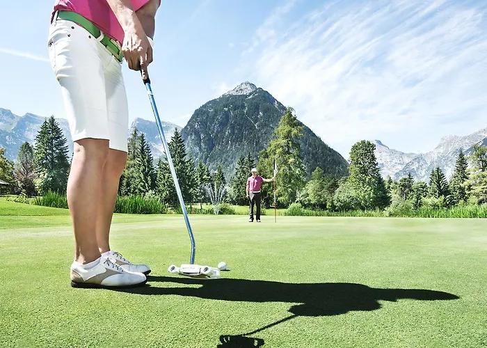 מלון Natur- Und Aktivresort Reiterhof 4*