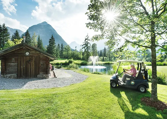Natur- Und Aktivresort Reiterhof Hotel Achenkirch