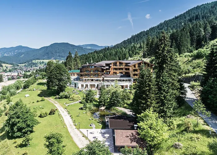 Natur- Und Aktivresort Reiterhof Achenkirch