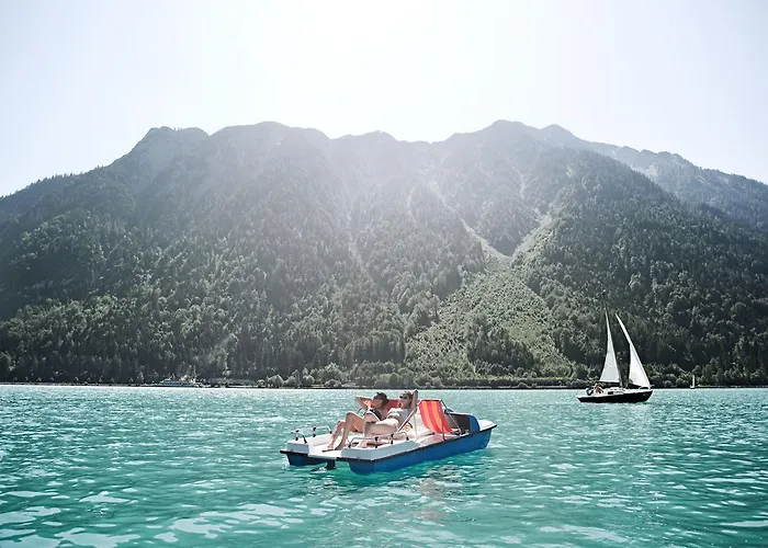 Natur- Und Aktivresort Reiterhof 4* Achenkirch