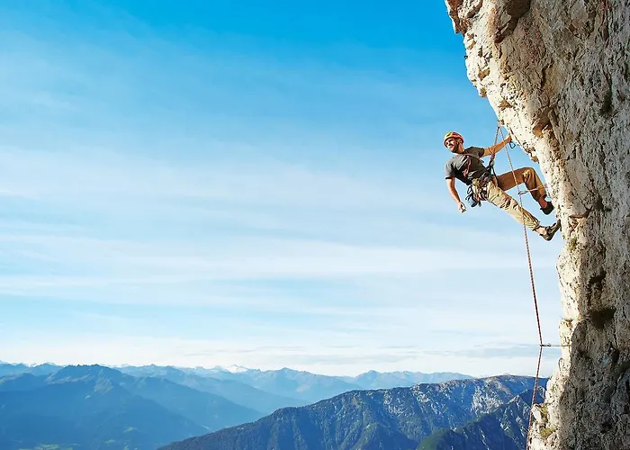 Natur- Und Aktivresort Reiterhof Hotel Achenkirch