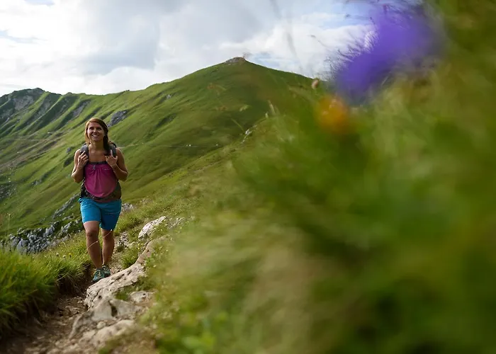 Natur- Und Aktivresort Reiterhof Hotel Achenkirch
