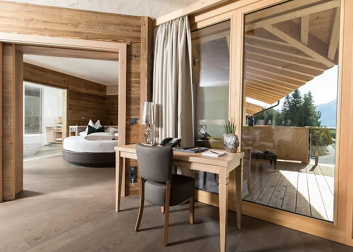 Natur- Und Aktivresort Reiterhof Hotel Achenkirch