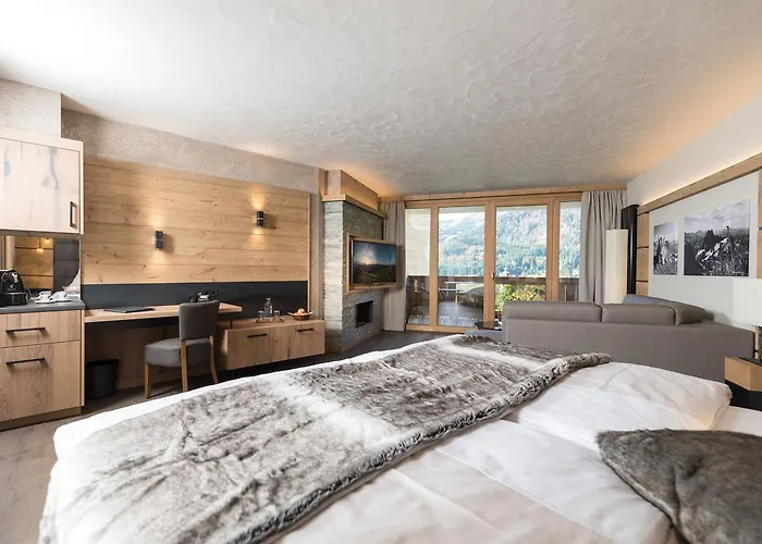 Natur- Und Aktivresort Reiterhof Hotel