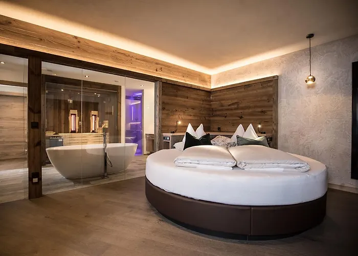 Natur- Und Aktivresort Reiterhof Hotel Achenkirch