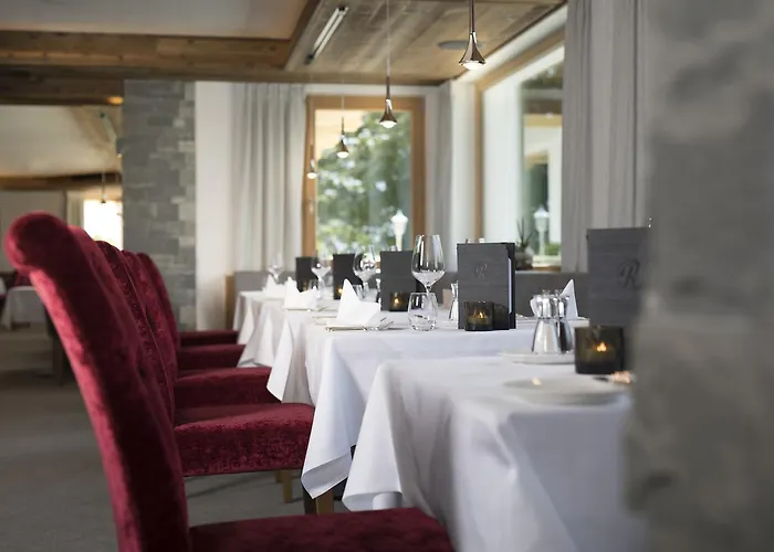 Hotel Natur- Und Aktivresort Reiterhof Achenkirch