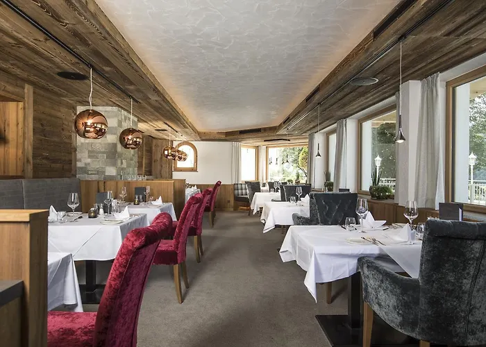 Natur- Und Aktivresort Reiterhof מלון 4*