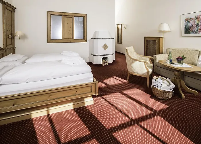 Natur- Und Aktivresort Reiterhof 4*