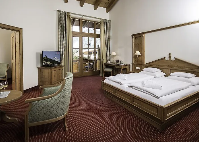 Hotel Natur- Und Aktivresort Reiterhof Achenkirch