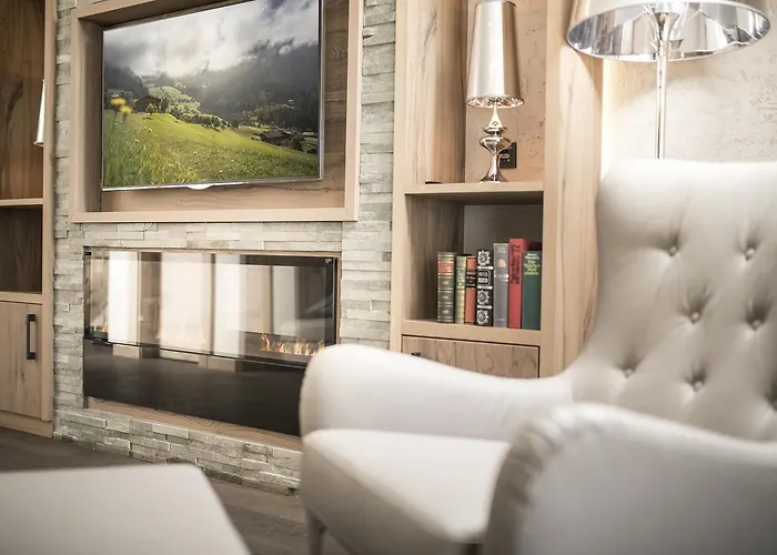 Natur- Und Aktivresort Reiterhof Hotel