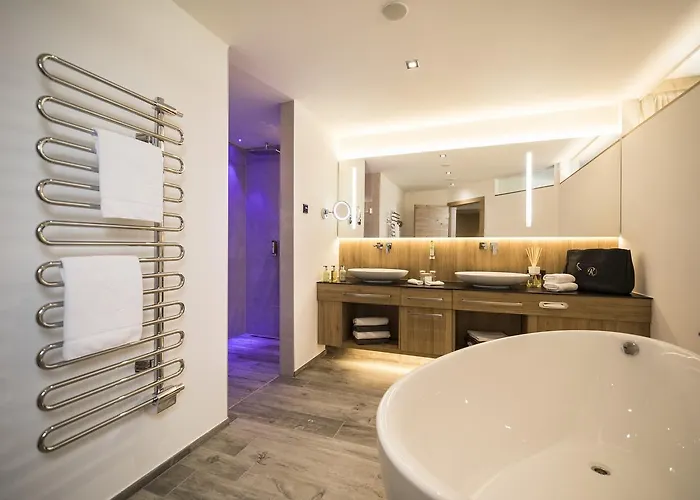 Natur- Und Aktivresort Reiterhof Hotel Achenkirch