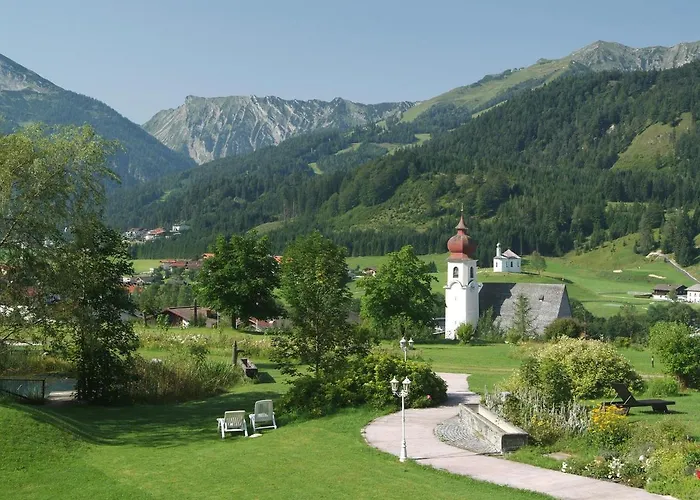 Natur- Und Aktivresort Reiterhof 4* Achenkirch