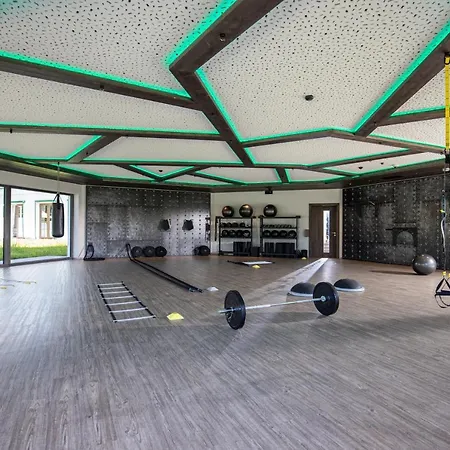 Natur- Und Aktivresort Reiterhof Hotel