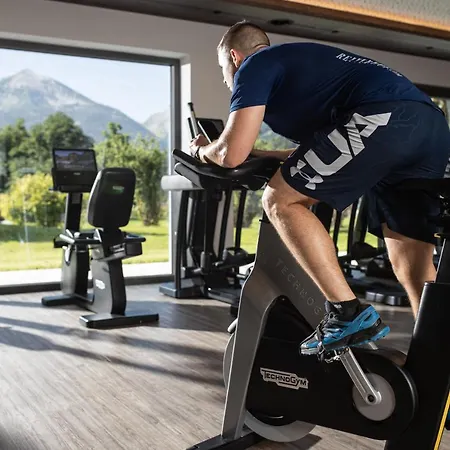 Natur- Und Aktivresort Reiterhof Achenkirch