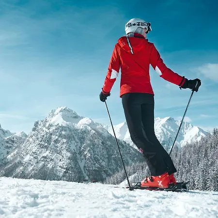 Natur- Und Aktivresort Reiterhof 4* Achenkirch