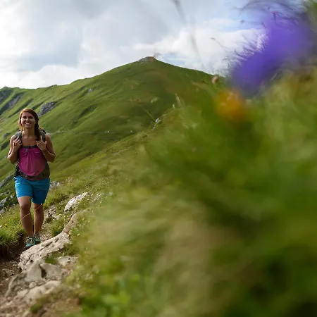 Natur- Und Aktivresort Reiterhof Hotel Achenkirch
