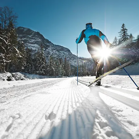 Natur- Und Aktivresort Reiterhof Hotel