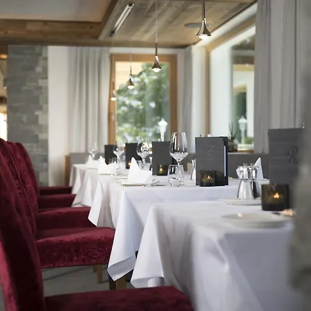 Hotel Natur- Und Aktivresort Reiterhof Achenkirch