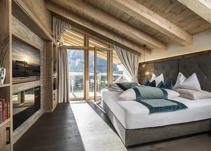 Natur- Und Aktivresort Reiterhof Άχενκιρχ