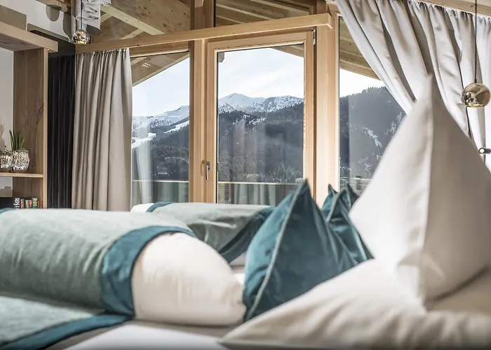 Ξενοδοχείο Natur- Und Aktivresort Reiterhof Άχενκιρχ